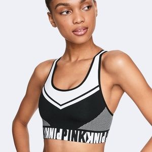 Victoria's Secret PINK Cool & Comfy Racerback Bra